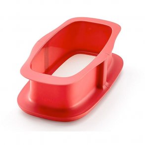 Lku Aflang springform 24 cm rd m/keramisk bund