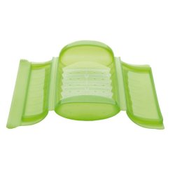 L&eacute;ku&eacute; Dampkoger/ Steam Case Med Drypbakke 3-4 Personer