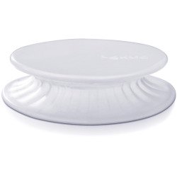 L�ku� Stretch top 26 cm (hvid)