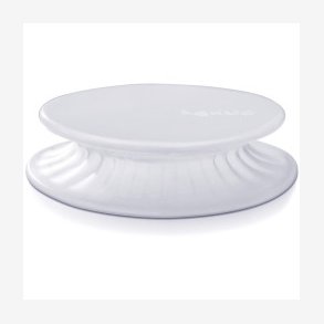 L�ku� Stretch top 26cm (hvid)