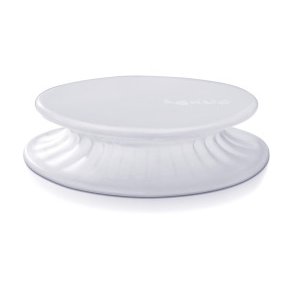 Lku Stretch top 20 cm (hvid)