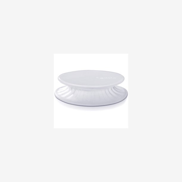 L�ku� Stretch top 15 cm (hvid)