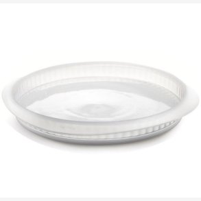 L�ku� Duo T�rtefad Silikone Springform Med Keramisk Bund - � 28