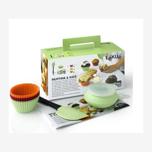 L�ku� Bages�t Cupcake / Muffins