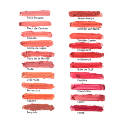 Avril - kologisk Lbestift Vrai Nude 744