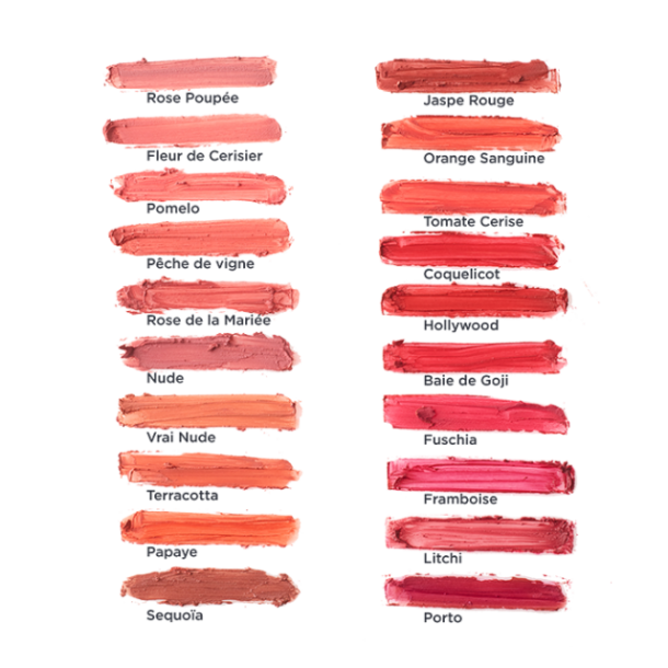 Avril - kologisk Lbestift Vrai Nude 744