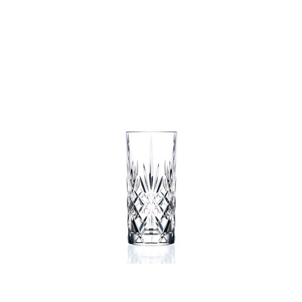 Lyngby Glas Melodia Highball  6 stk