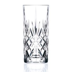 Lyngby Melodia Highball Glas 6 Stk