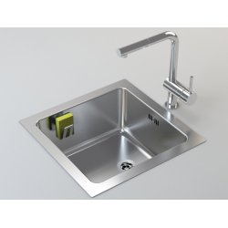 Magisso Multi- og Svampeholder - Rustfrit Stl