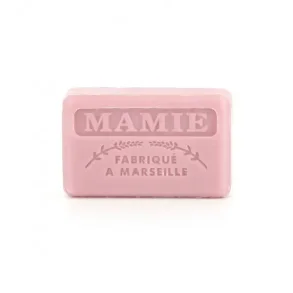 Savon Marseillaise - Fransk Sæbebar Hånd/Krop - Mamie (125 g)