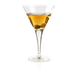 Stel Kompagniet Martiniglas /Coktailglas 24 cl - 4 stk
