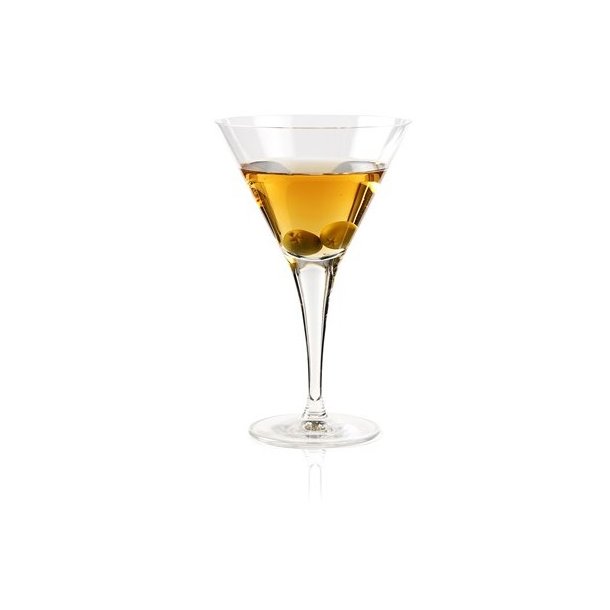 Rama F�retag Martini Glas / Coktail Glas 24 cl - 4 st