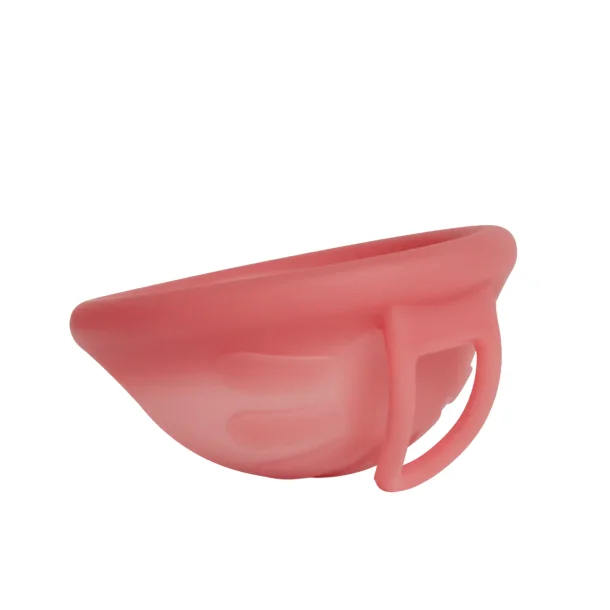 Femi.Eko Menstruationsdisk 35ml - Delicate (62 mm) - Pink