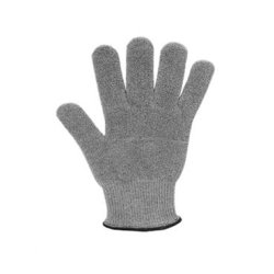 Microplane Skreresistent Handske Til Rivejern - Lysegr