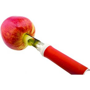 Microplane Æbleudstikker og -skræller 2-i-1
