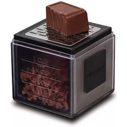 Microplane Cube Rivejern sort