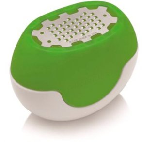 Microplane Flexi Citrustool m/ Opsamling Ass Farve