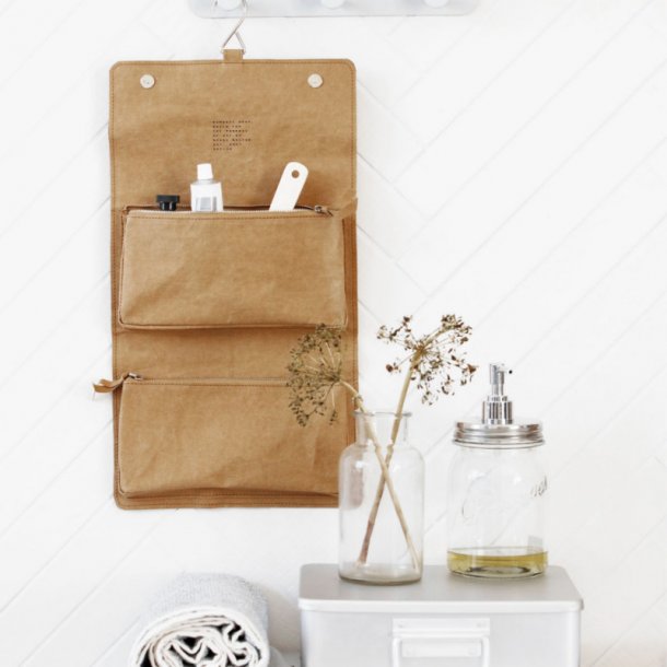 House Doctor Toiletbag Nomadic 46 X 25 cm