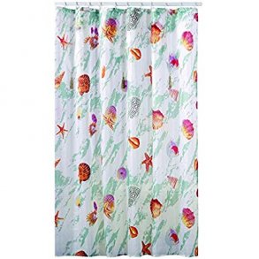 MSV Polyester Bruseforhng 180 x 200 cm - Muslinger & Sstjerner