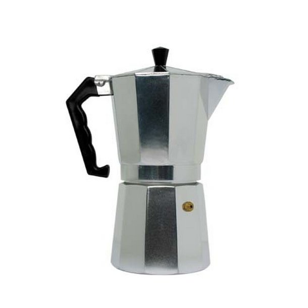 MSV Espressokande Aluminium - 9 Kopper