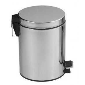 MSV Pedalspand 5 Liter - Blank Stl