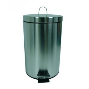 MSV Pedalspand 3 Liter - Mat Stl