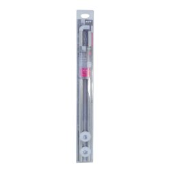 MSV Duschst�ng till h�rn 80 x 80 cm - St�l