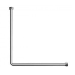 MSV Duschst�ng till h�rn 80 x 80 cm - St�l