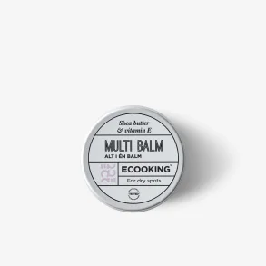 Ecooking Ekstremt Fugtgivende Multibalsam 15ml til T�r Hud og L�ber