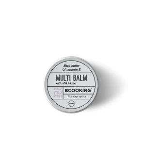Ecooking Ekstremt Fugtgivende Multibalsam 15ml til T�r Hud og L�ber