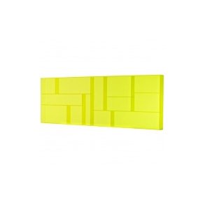 Neon Living Fox Box Sttekasse Lille - Gul