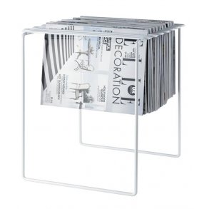Neon Living Magasin Grill Magasinholder - Hvid