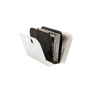 Neon Living Magazin Fan - Smoke