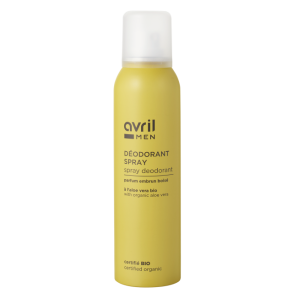 Avril Spray Deodorant Men 150 ml Med Aloe Vera - �kologisk