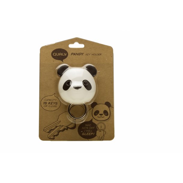 Qualy Panda Nyckel Hllare