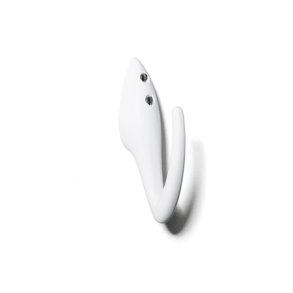 Essem Design Papa Hook / Knage Hvid