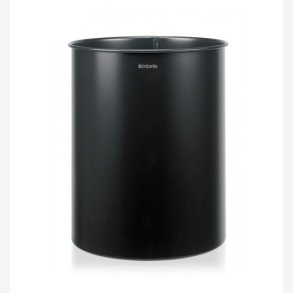 Brabantia Papirkurv Sort 15 Liter - 181443