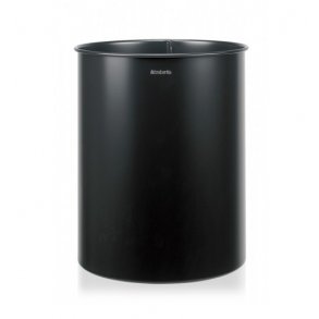 Brabantia Papirkurv Sort 15 Liter - 181443