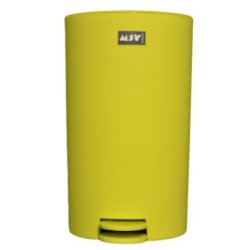 MSV Pedalspand i Plast 3 Liter