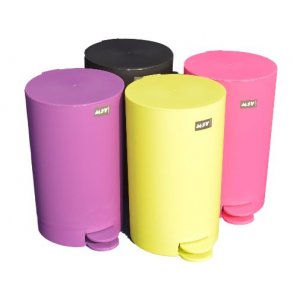 MSV Pedalspand i Plast 3 Liter