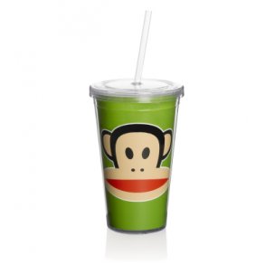 PAUL FRANK Krus Med Skruelg og Sugerr - Grn