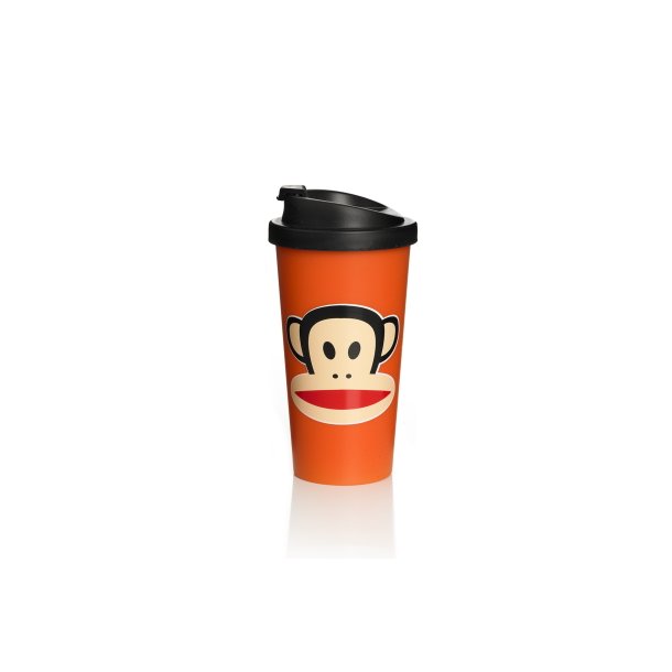 PAUL FRANK Termokop To Go - Orange