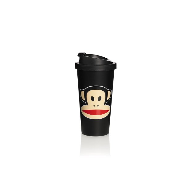 PAUL FRANK Termokop "To Go" - Sort