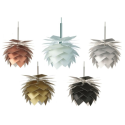 DYBERG-LARSEN XS Pendel  18 cm - Hvid