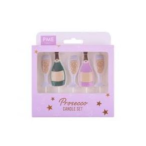 PME Stearinlys - Champagnest