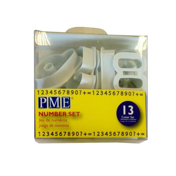 PME Nummer st, Store, st af 13