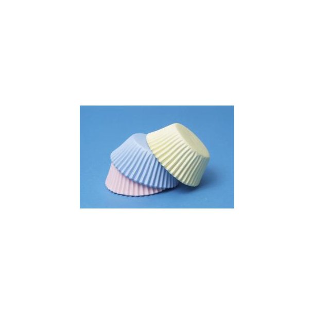 PME Muffinsform 60 stk - Pastel