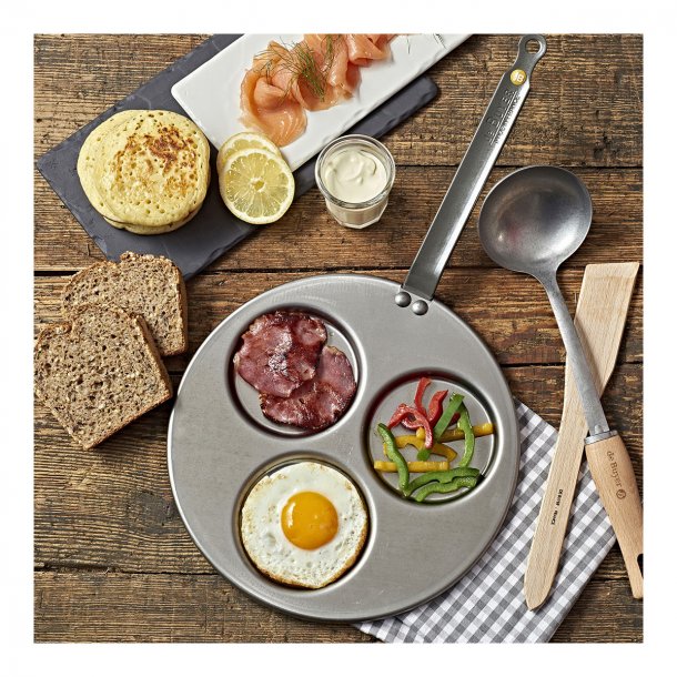 de Buyer Pandekagepande MINERAL B - 27 cm