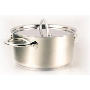 Tefal Jamie Oliver - Stainless steel 2 - Gryde 24 cm / 5,1 Liter