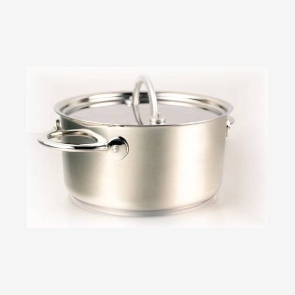 Tefal Jamie Oliver - Stainless steel 2 - Gryde 24 cm / 5,1 Liter